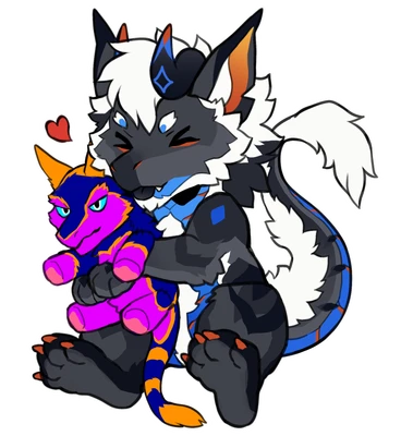 "HUG" YCH