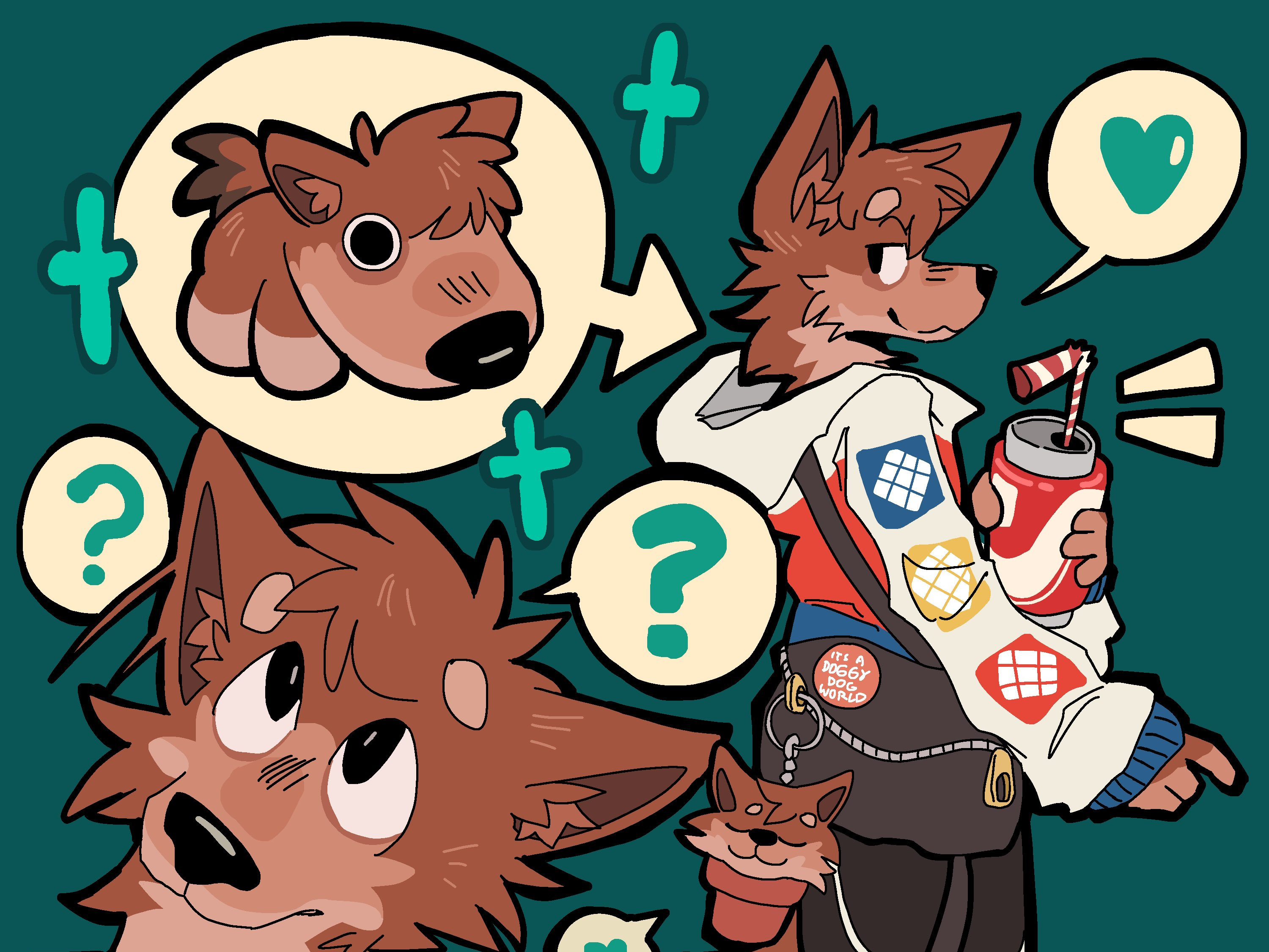 Doodle Pages