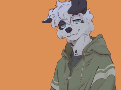 Single character Illustration✨