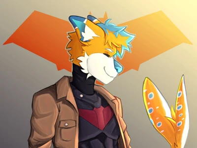 Halfbody Illustration