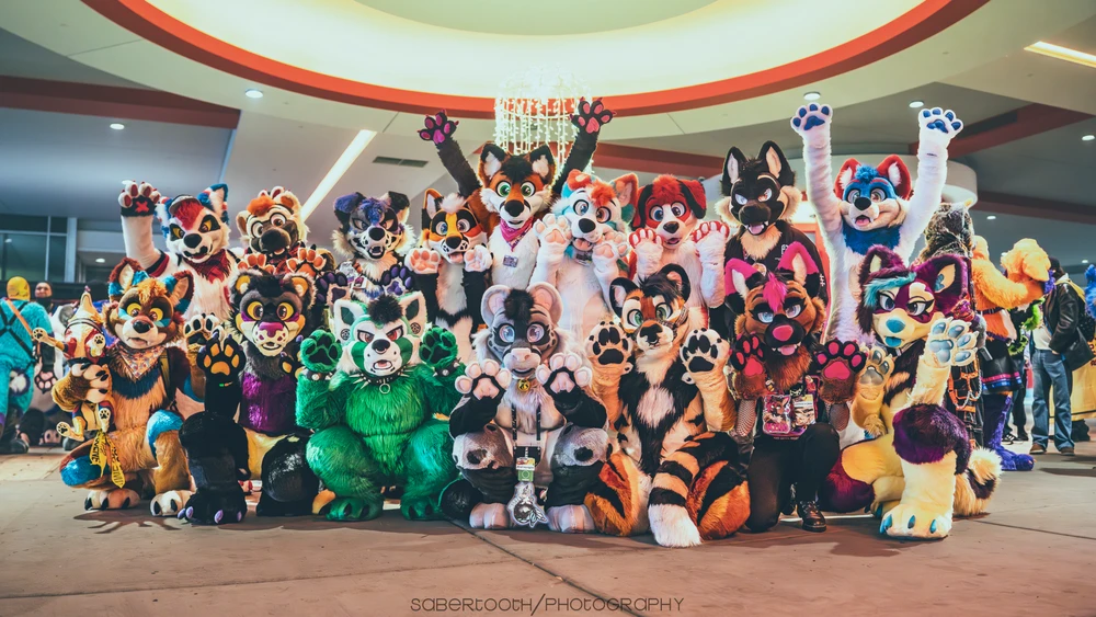 Custom Fursuit Commissions - View 1