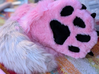 Feetpaws (Plantigrade Style)