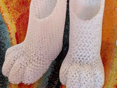 Feetpaws (Digigrade)