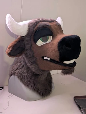 Fursuit Head
