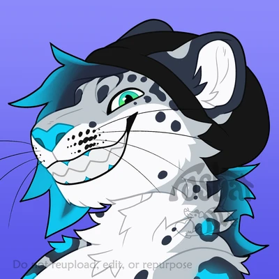 Headshot Icon