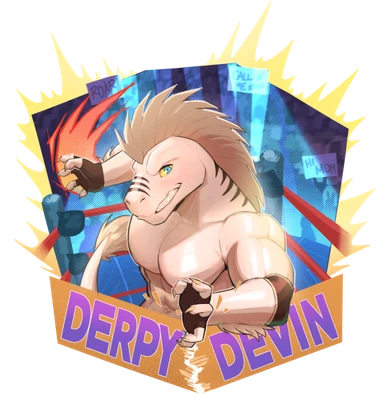 Convention Badge - Design ONLY [No Printing]