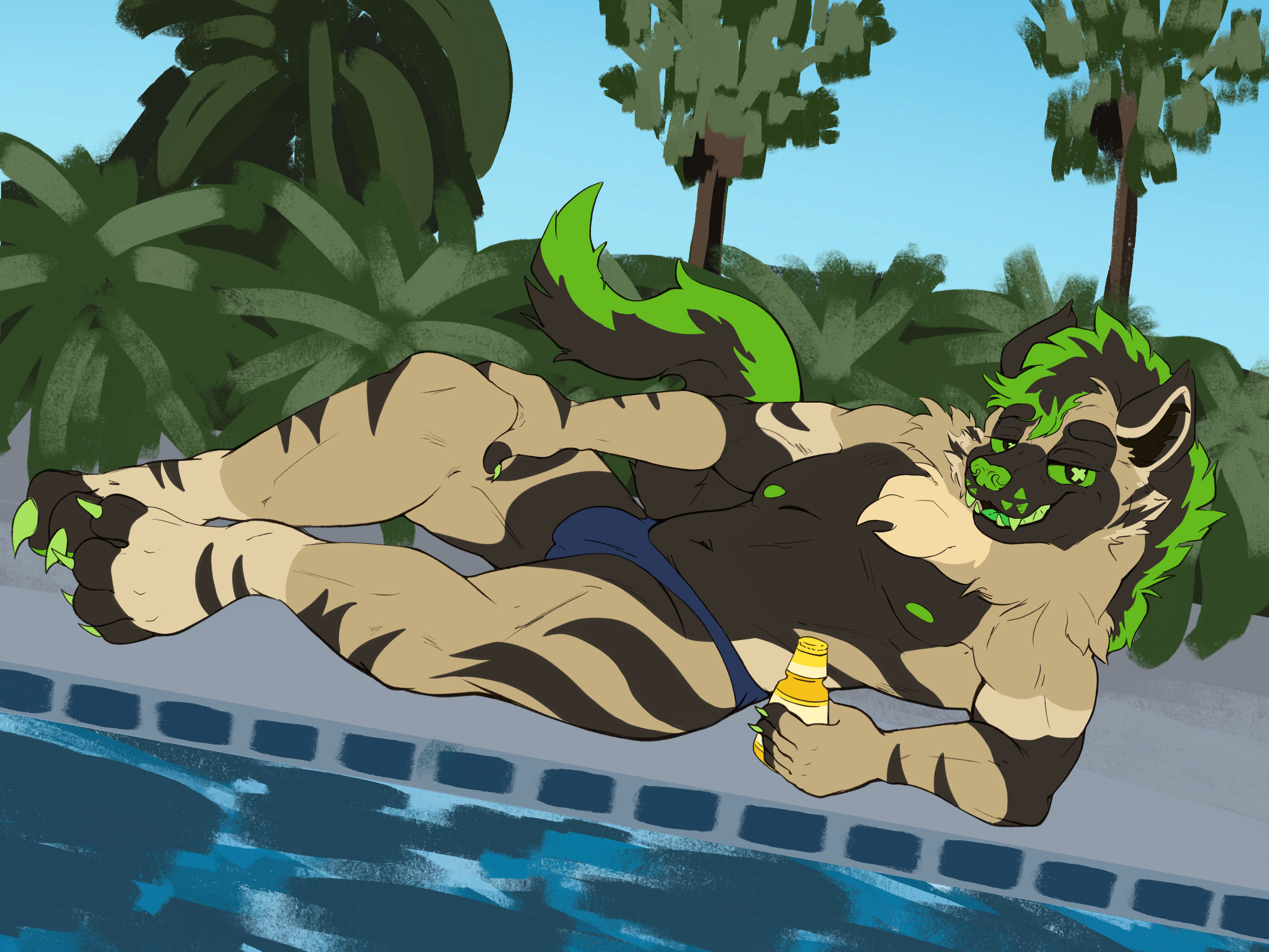 Pinup (SFW/NSFW)