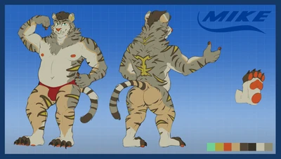 Ref Sheet