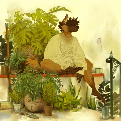 Full Rendered Illustration